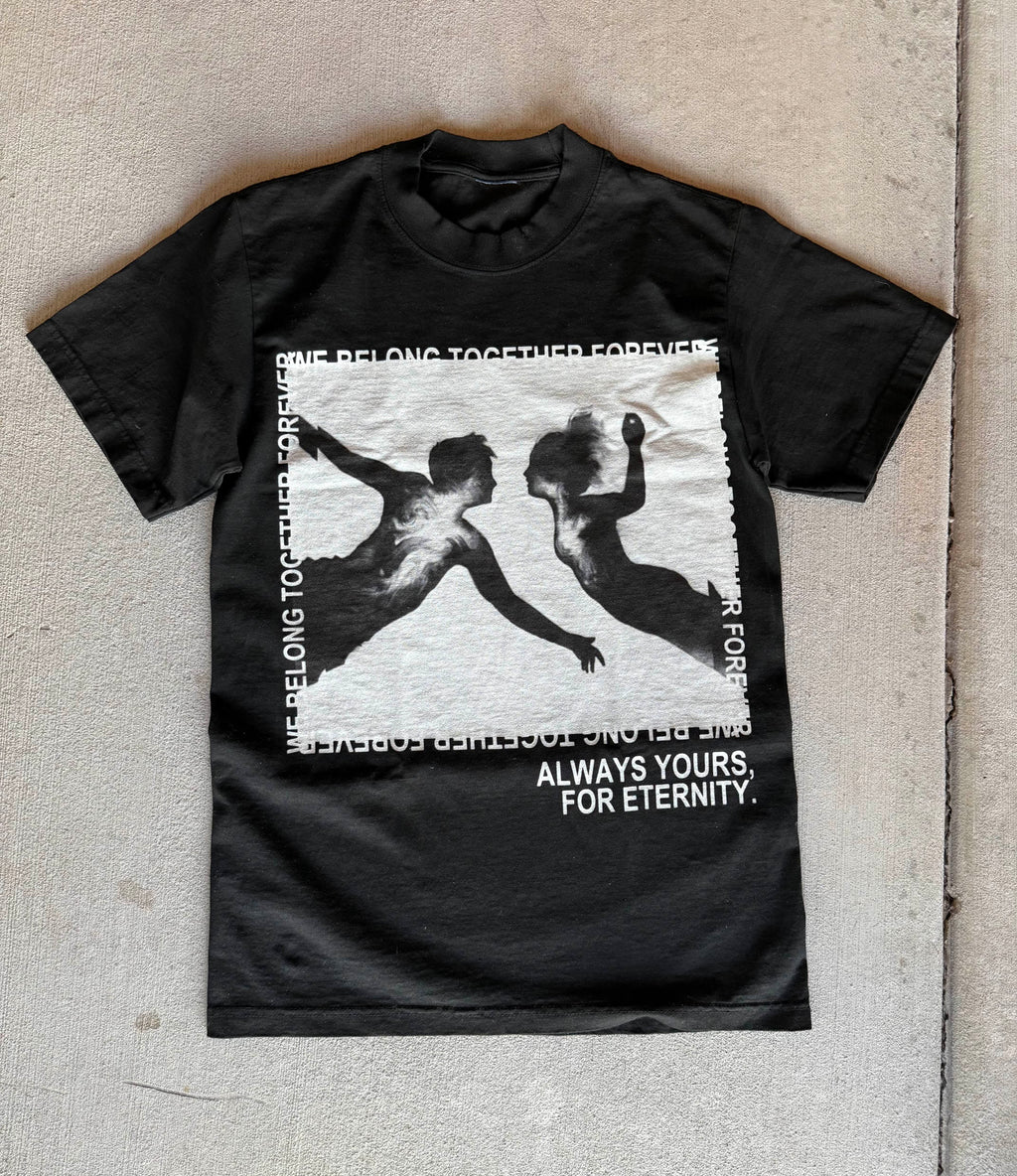 "forever" tee