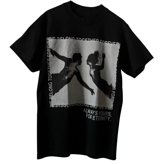 "forever" tee
